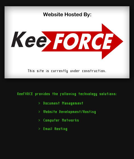Hosted by KeeFORCE